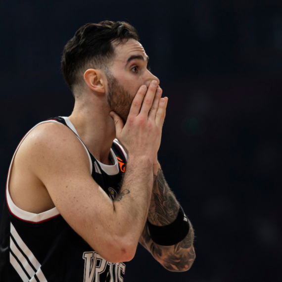 Ponoćna "bomba": Vildosa stiže u Partizan!