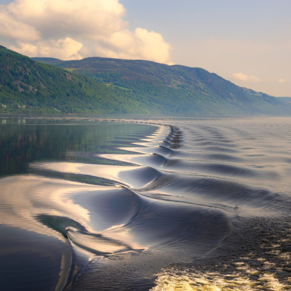 Lovci tvrde da su videli porodicu čudnih stvorenja: Misterija na jezeru