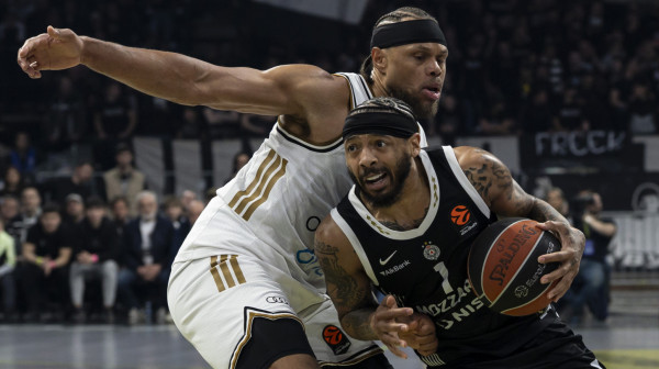 Partizan razbio i rastužio Dubai – gde je ova igra cele sezone?