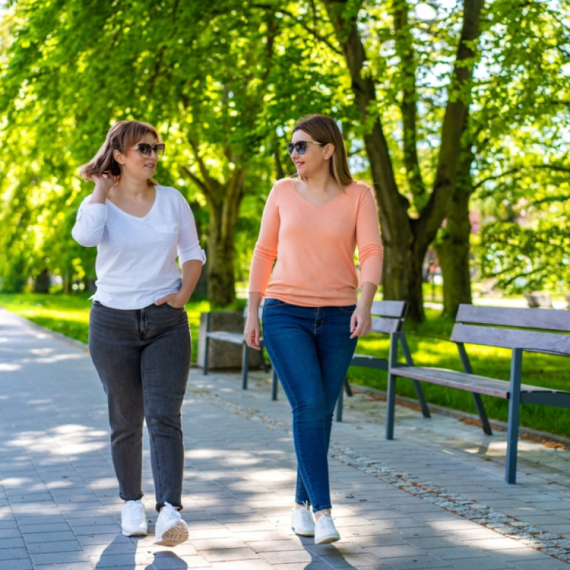 Novo istraživanje otkriva: Hod govori o emocijama ljudi