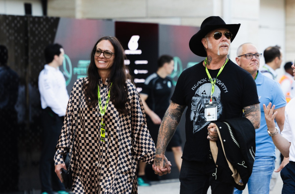 Slavni muzičar zaprosio devojku među ajkulama: Ulovili smo jedno drugo FOTO