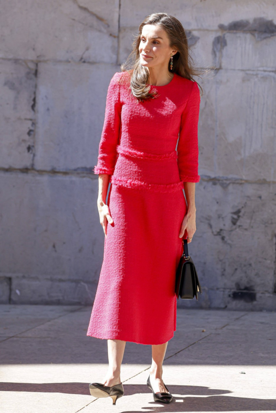 Ponovo zasijala: Vladarka modne scene je samo jedna i to je kraljica Leticija FOTO/VIDEO