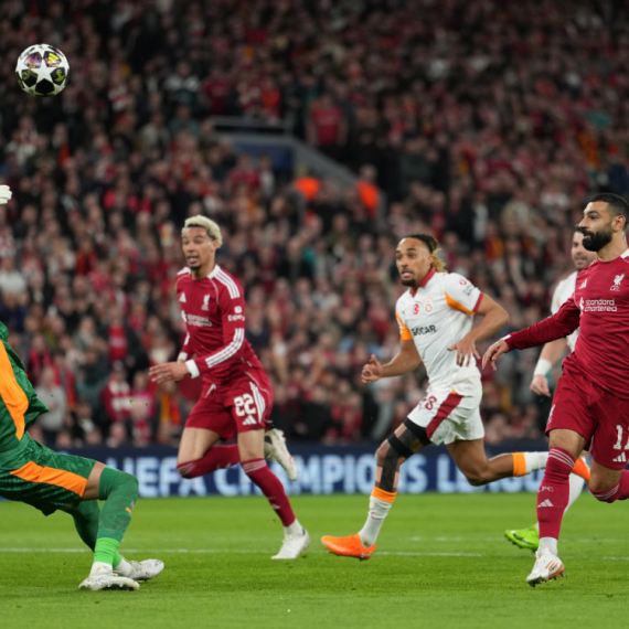 Demonstracija sile na "Enfildu" – gde je ovaj Liverpul nestao?