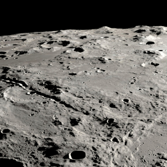 Svemirske igre na Marsu? Postavljena kupola