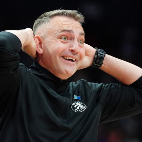 Rajaković "naštelovao" Reptorse – laganih +30, plej-of sve bliže VIDEO