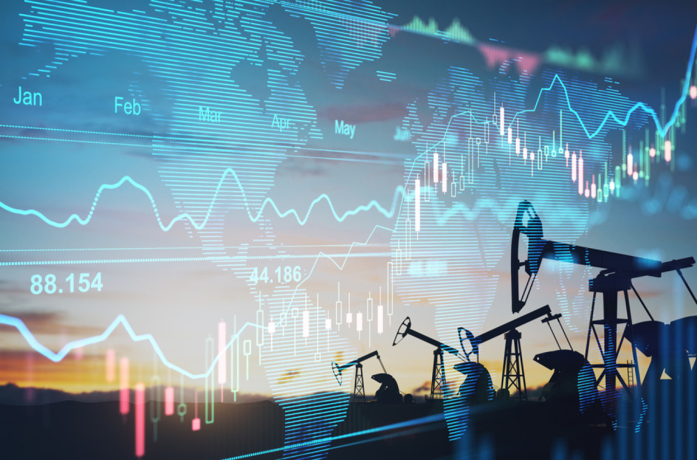 Nafta pojeftinila peti dan zaredom: Brent oko 100 dolara