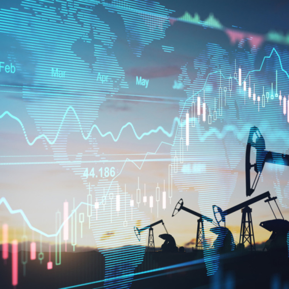 Nafta pojeftinila peti dan zaredom: Brent oko 100 dolara
