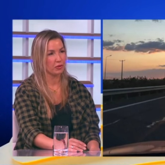 Srpkinja sama stigla autom od Iraka do Beograda: "Letele su rakete, podsetilo me na 1999" VIDEO