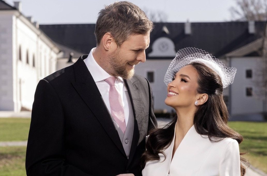 Drugi brak i nova princeza: Albanski princ venčao se u tajnosti FOTO