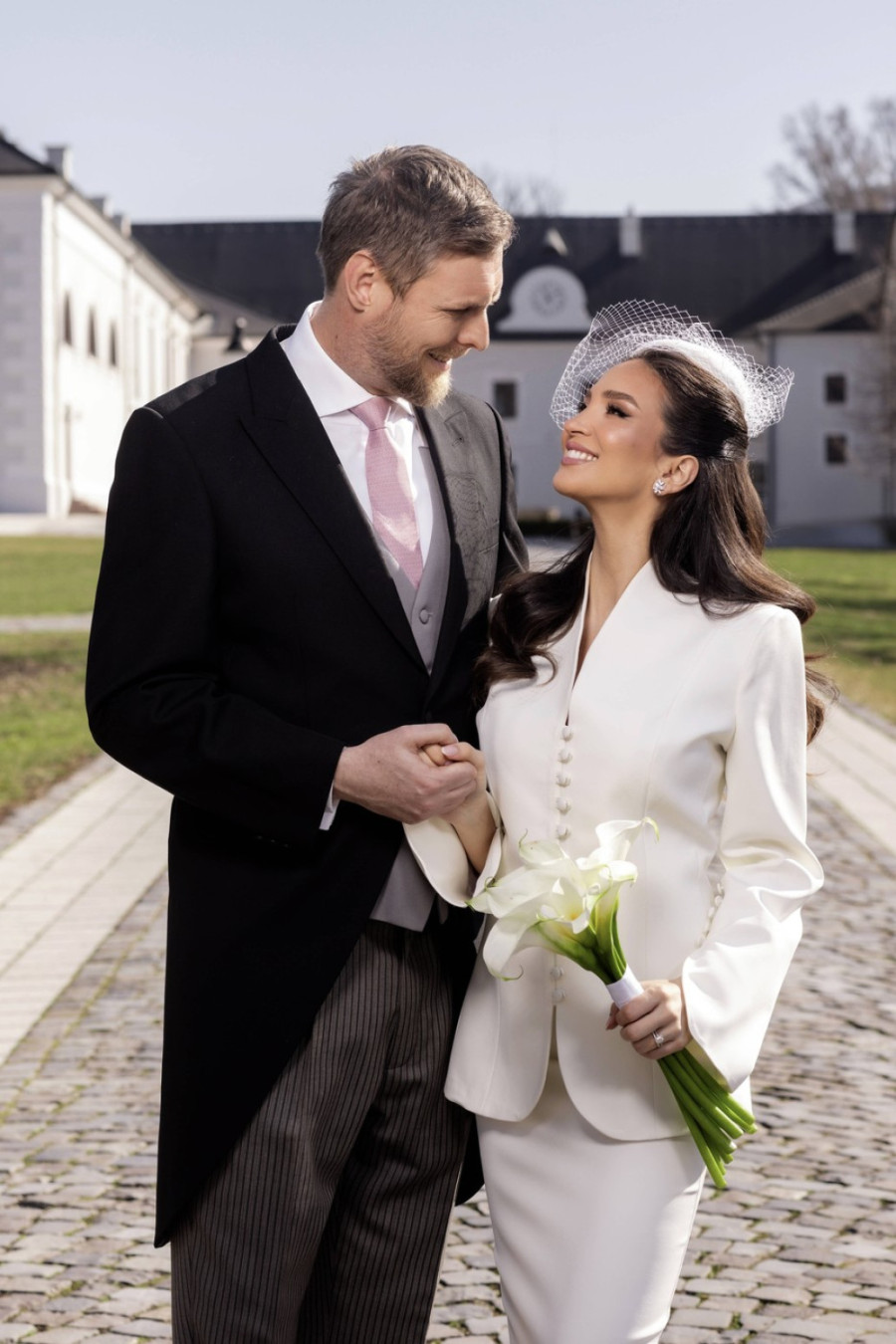 Drugi brak i nova princeza: Albanski princ venčao se u tajnosti FOTO