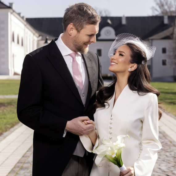 Drugi brak i nova princeza: Albanski princ venčao se u tajnosti FOTO