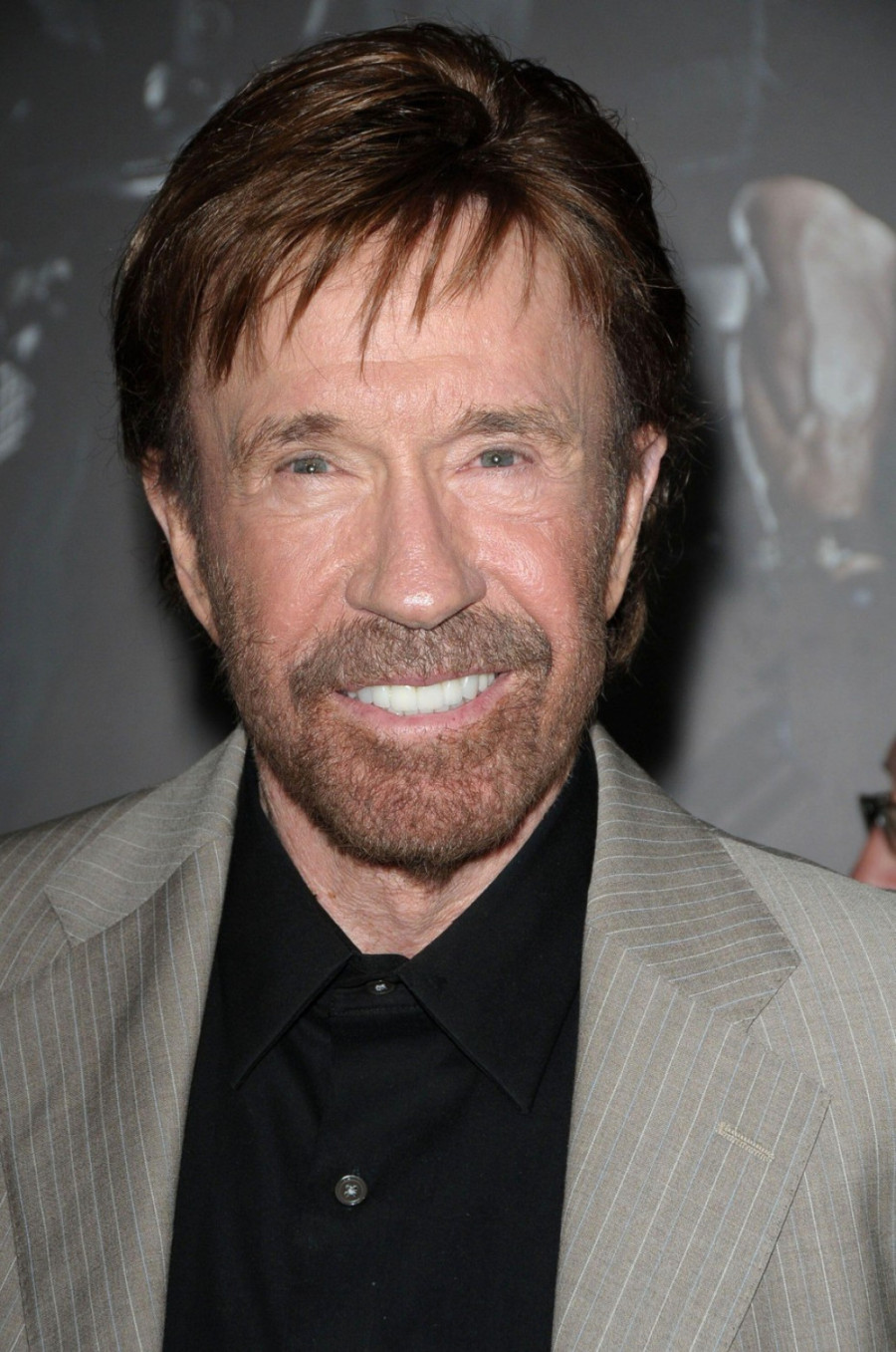 Nije mi bio potreban DNK kad sam je video: Čak Noris je izgubljenu ćerku sreo posle 26 godina