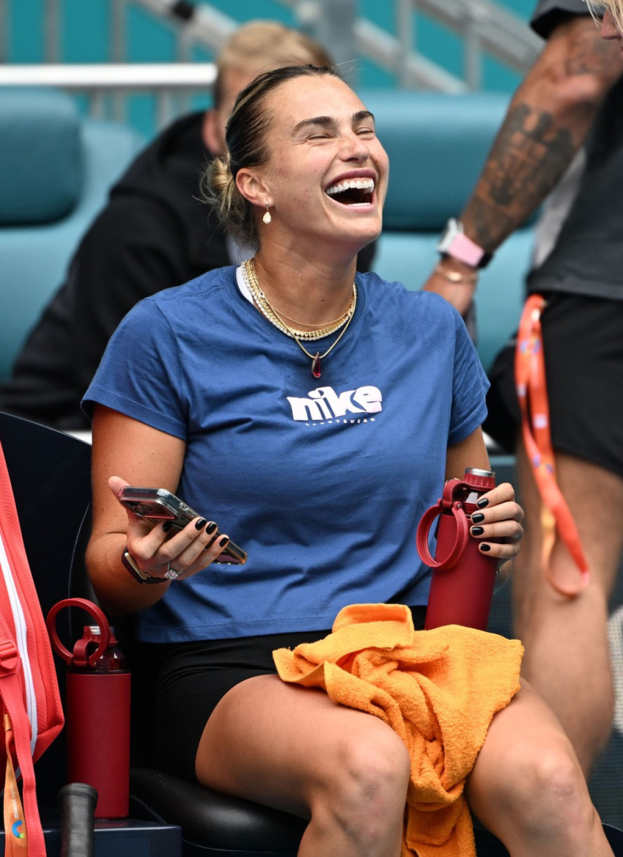 Seksi stajlingom raspametila: Mreže su se usijale zbog poslednje fotke Arine Sabalenke FOTO