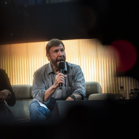 Poznati detalji smrti Čaka Norisa: Hitno bio hospitalizovan