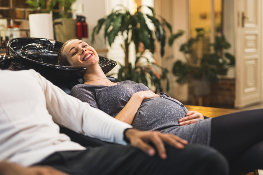 Da li trudnice smeju da farbaju kosu?