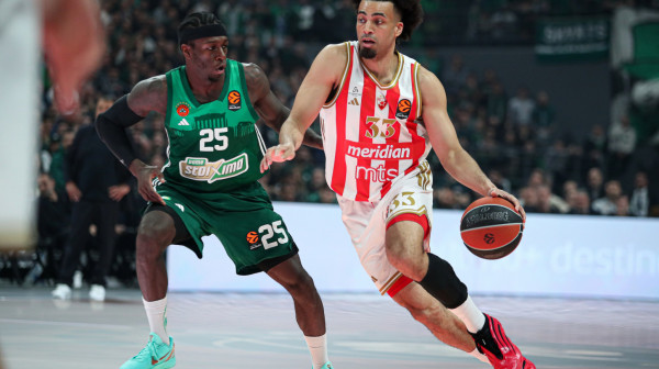 Zvezda "prosula" pobedu – Nan "rešetao", Ataman kaže: "Ključna pobeda"; Obradović: "Pobedili smo sami sebe"