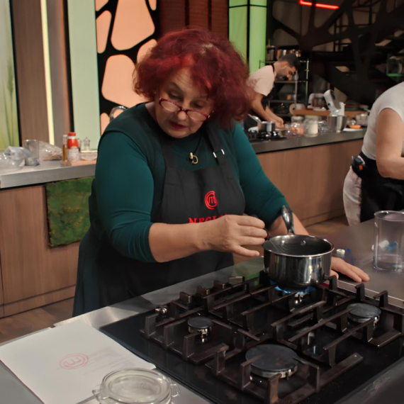 Niko nije srećan zbog ovog izazova: "Da vas ne lažem, prvi put sam ih danas pravila"