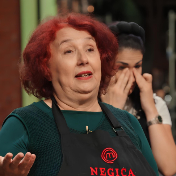 Zbog Negičinog priznanja sudijama, Dragana lila suze