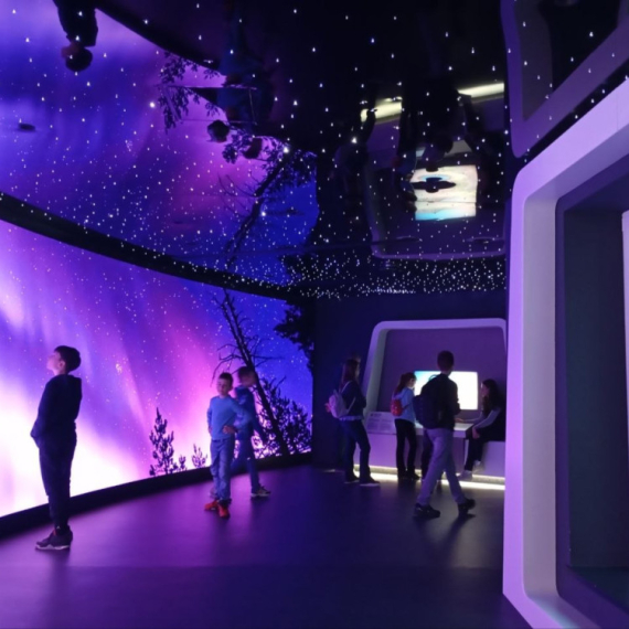 Naučni svet na dohvat ruke: Kako je Beograd postao svetski centar robotike FOTO/VIDEO