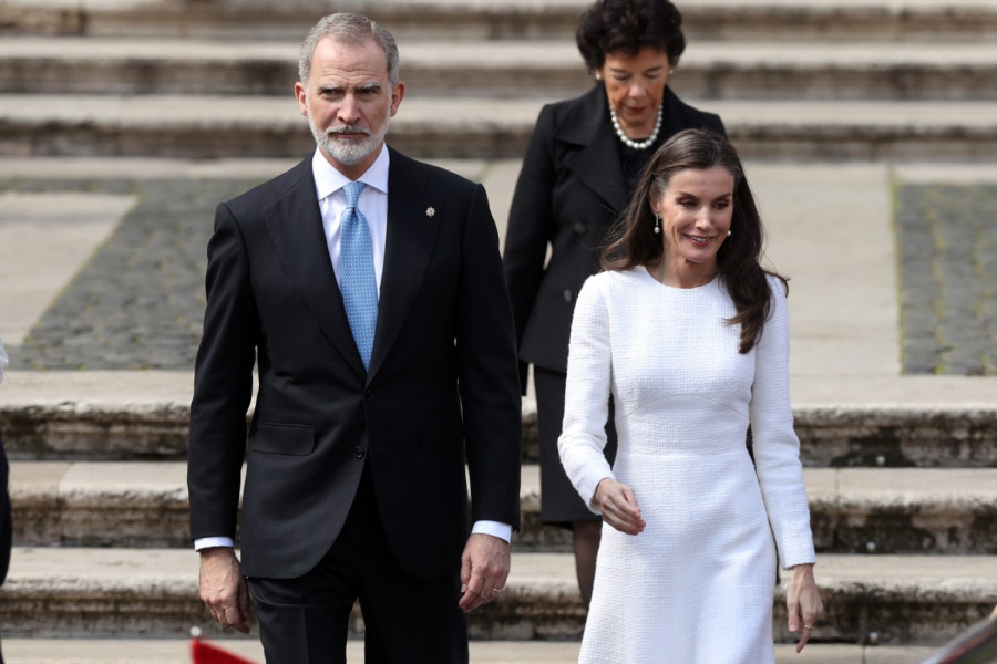 Modni komad sezone pripada njoj: Kraljica Leticija nadmašila sebe FOTO