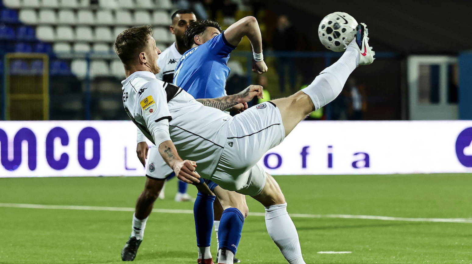 Partizan razočarao u Lučanima – više nije ni drugi! VIDEO