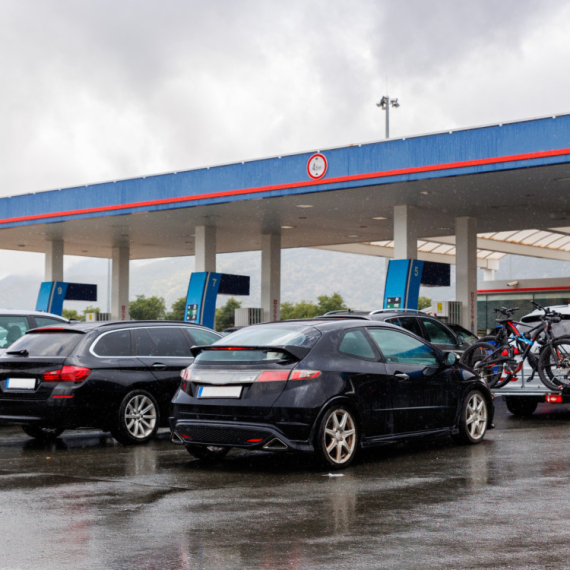 Brazilac snimio šta mu se dogodilo u Hrvatskoj na pumpi: "Takvi su" VIDEO