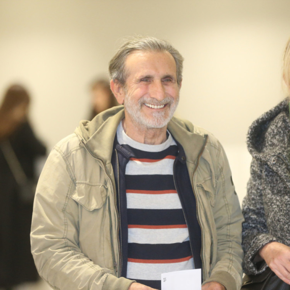 Preminuo glumac Radoje Čupić