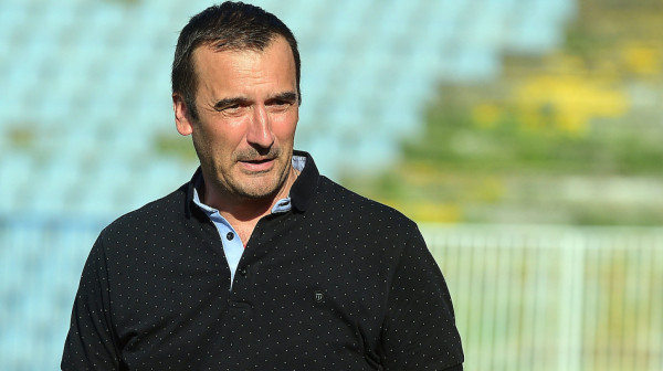 Prvoligaš smenio trenera usred borbe za Superligu