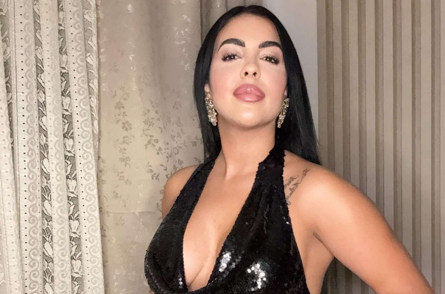 Georgina razbesnela sve fotkom od 18 miliona evra: Prava žena fudbalera FOTO