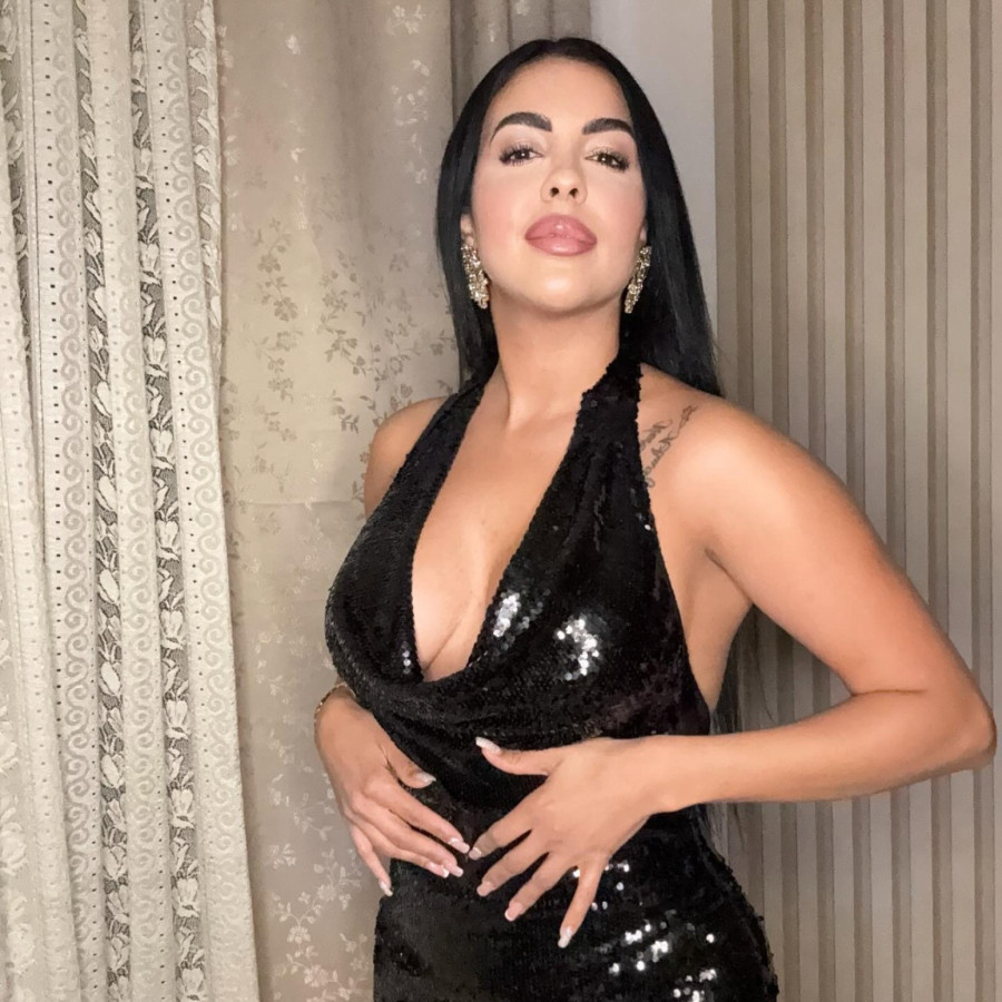 Georgina razbesnela sve fotkom od 18 miliona evra: Prava žena fudbalera FOTO