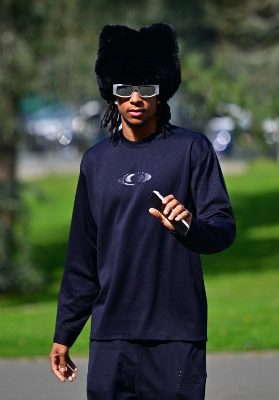 Francuski fudbaler šokirao stajlingom: Kao da se takmiče ko će izgledati smešnije FOTO/VIDEO