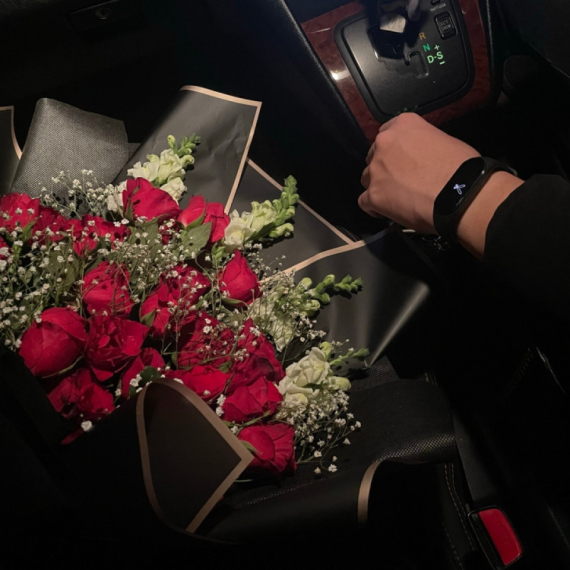 Čovek ukrao ruže iz cvećare: Sad ga čeka četiri godine zatvora