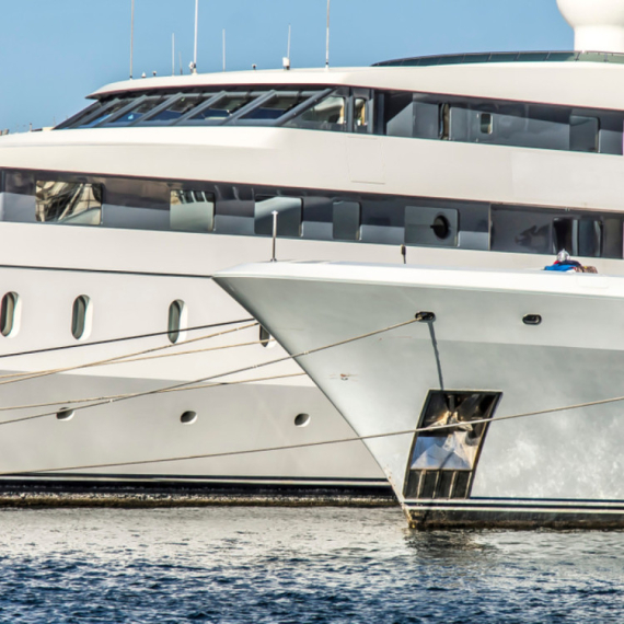 Prestižni lanac hotela lansirao prvu superjahtu; Apartmani od 26.000 evra, 11 restorana... FOTO