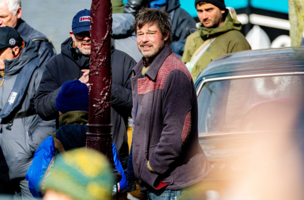 Holivudski lepotan začudio transformacijom: Čak i ovako prljav i izmučen opet je savršen FOTO