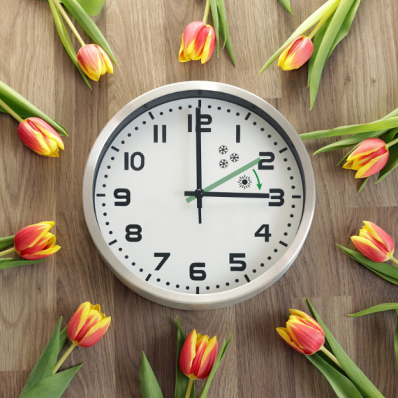 Sat ide unapred, a telo kasni: Trikovi koji olakšavaju prolećni "mini-šok"