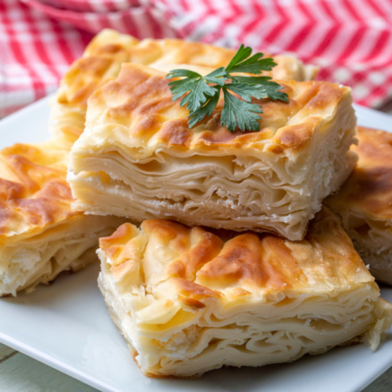 Tajni preliv iskusnih pekara: Zbog njega su pite mekane i sočne