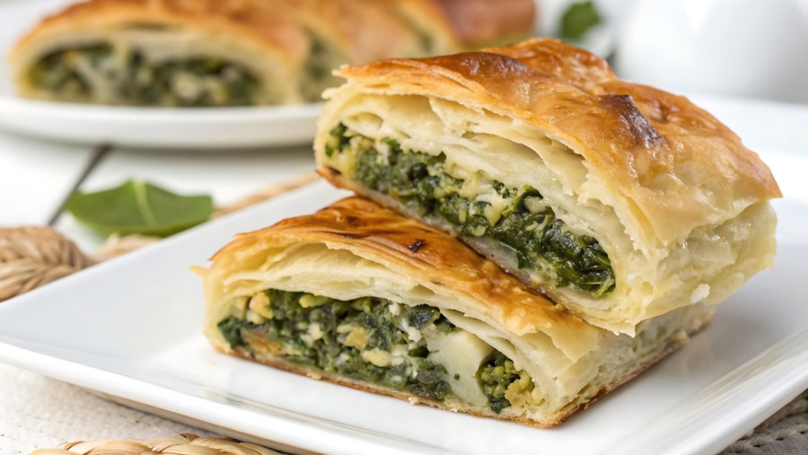 Tajni preliv iskusnih pekara: Zbog njega su pite mekane i sočne