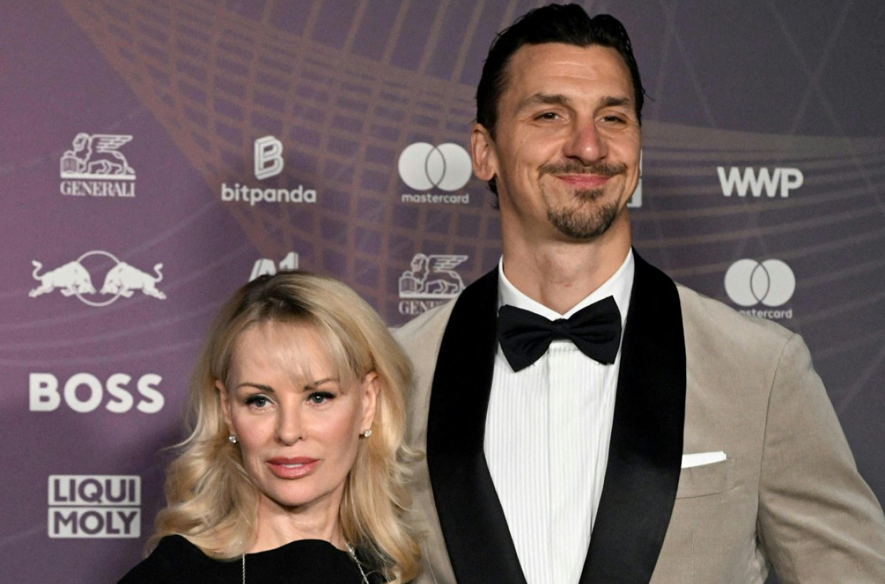 Zlatan Ibrahimović: Ljudi misle da živimo luksuzno, ali moja žena kuva i pere