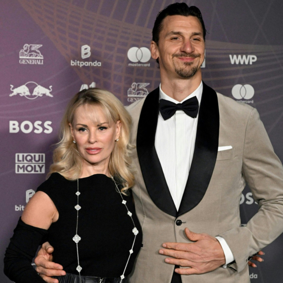 Zlatan Ibrahimović: "Ljudi misle da živimo luksuzno, ali moja žena kuva i pere"