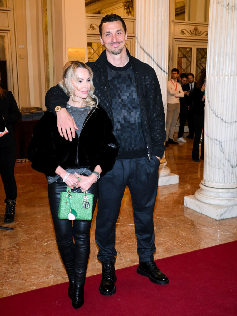 Zlatan Ibrahimović: Ljudi misle da živimo luksuzno, ali moja žena kuva i pere