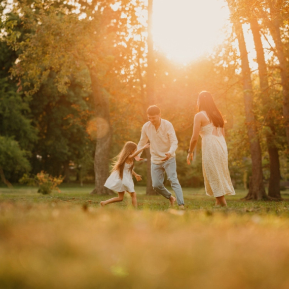 Deca će vam biti zahvalna: Znakovi koji ukazuju da ste panda roditelj