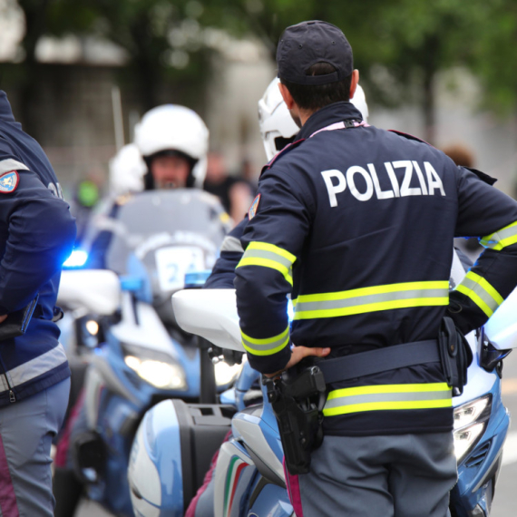 Filmska pljačka usred dana: Za tri minuta ukrali slike vredne devet miliona evra FOTO