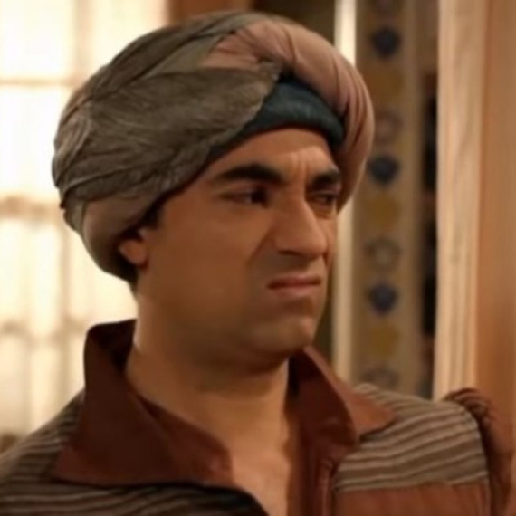 Da li se sećate Zumbul-age iz "Sulejmana Veličanstvenog"? Danas je neprepoznatljiv FOTO/VIDEO