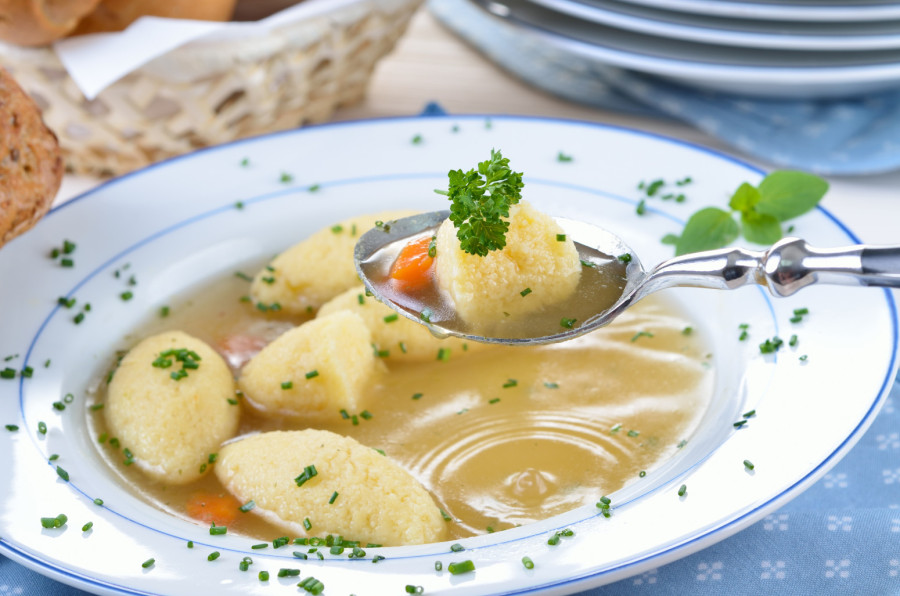 Idealna mera za knedle: Koliko griza ide na jedno jaje da budu savršeno mekane?