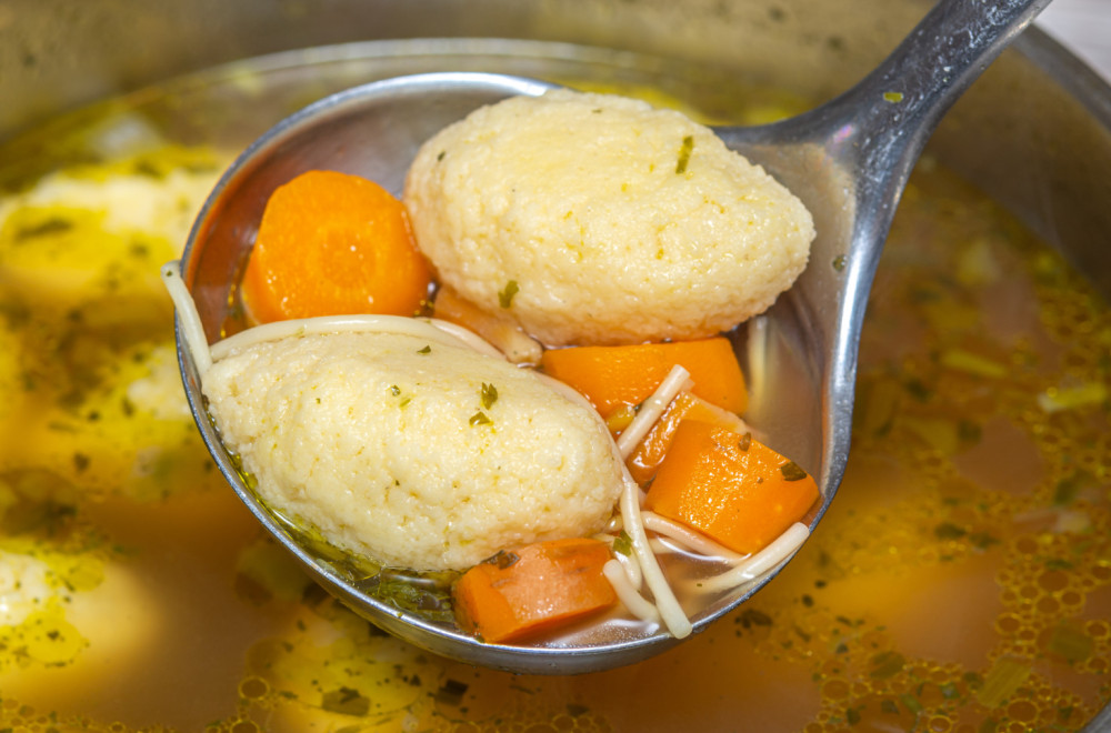 Idealna mera za knedle: Koliko griza ide na jedno jaje da budu savršeno mekane?