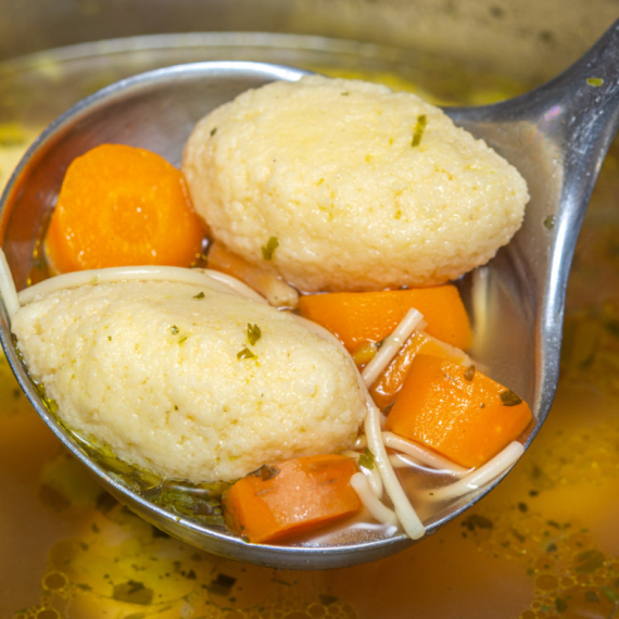 Idealna mera za knedle: Koliko griza ide na jedno jaje da budu savršeno mekane?