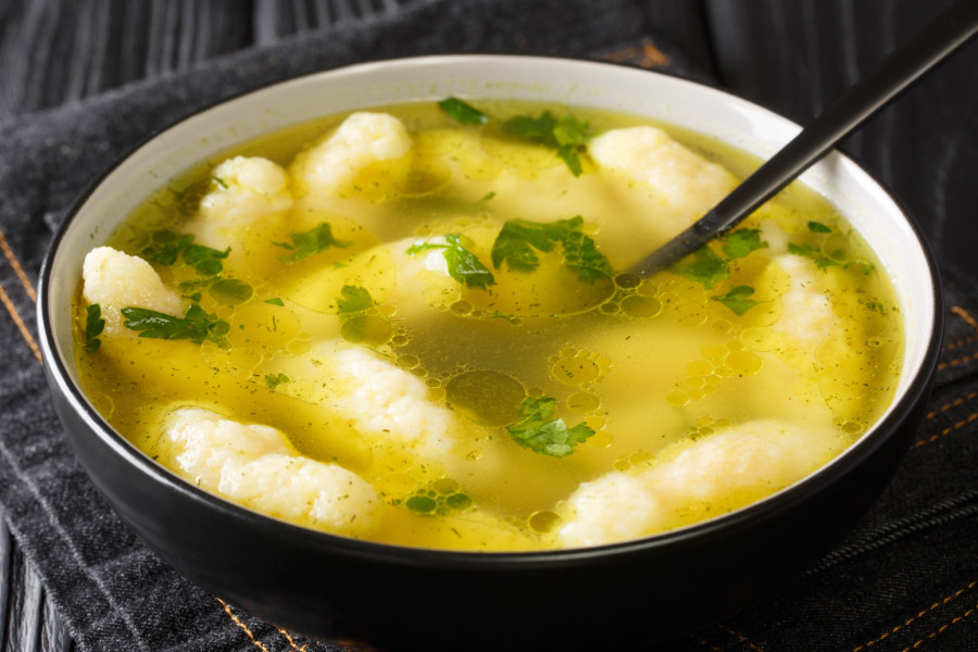 Idealna mera za knedle: Koliko griza ide na jedno jaje da budu savršeno mekane?