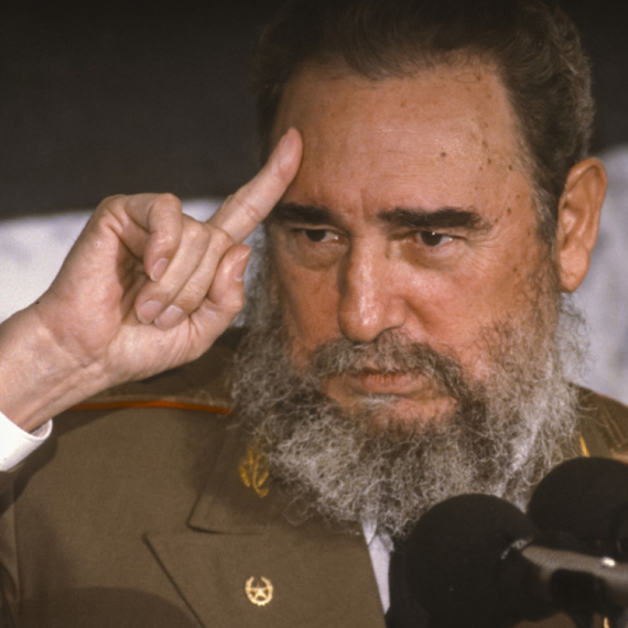 Unuk Fidela Kastroa se usred haosa na Kubi hvali luksuznim životom: "Sve što imam sam stekao sam" VIDEO