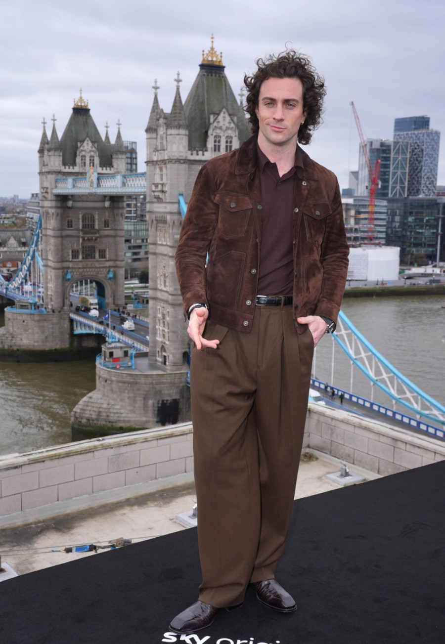 Važio je za najlepšeg muškarca, a sad ovako izgleda: Ko je ovo, šta mu se dogodilo? FOTO