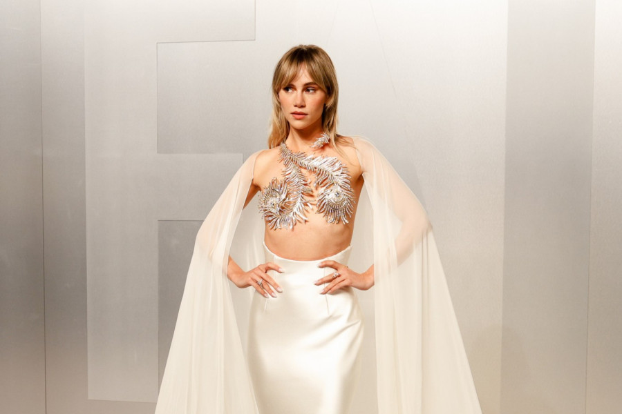 Glasine o tajnom venčanju prekinula serijom vrelih fotki: Nemoguće da ima ovakvo telo FOTO